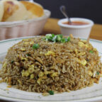 Chaufa con Pollo