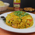 Chaufa con Mariscos