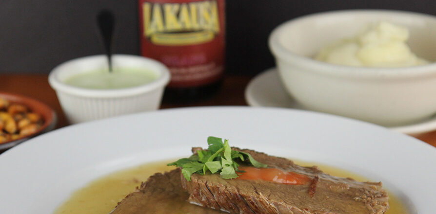 Carne Mechada