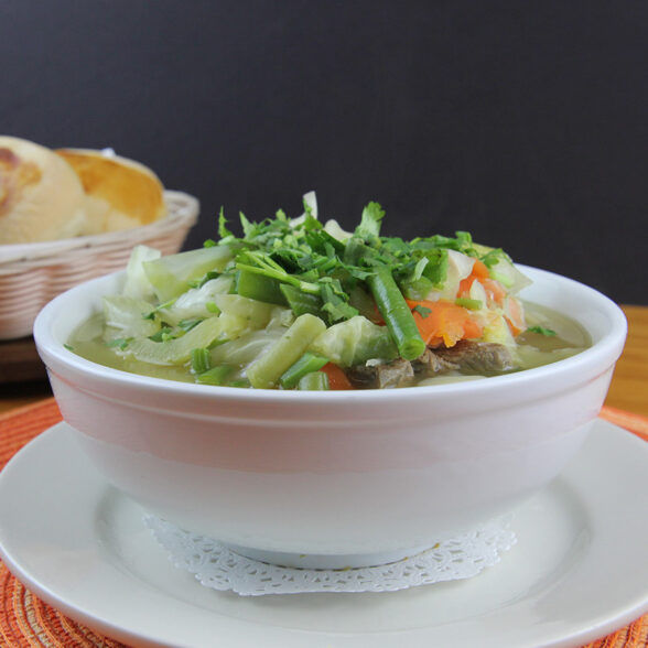 Sancocho de Res