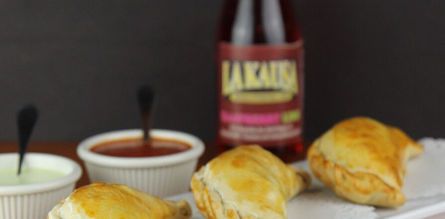 Empanada con Carne