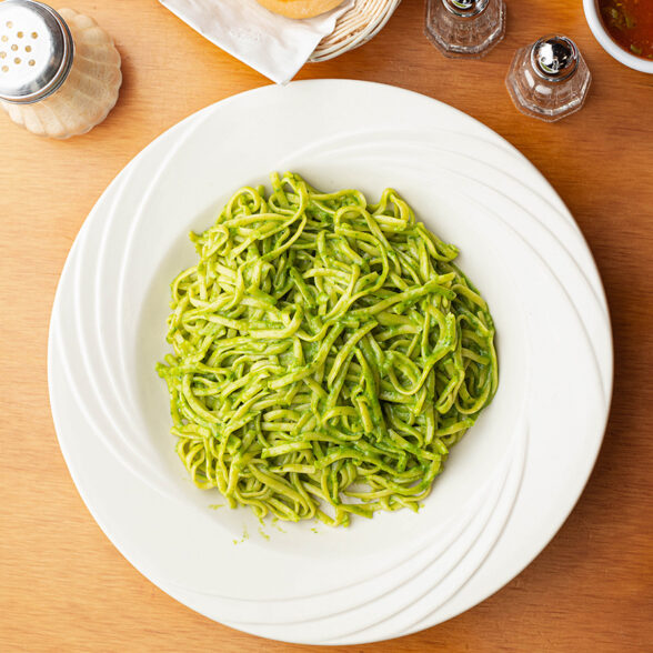 Tallarines Verdes