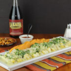 Tiradito de Pescado
