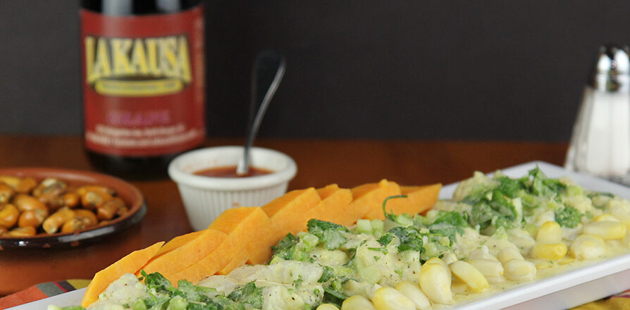 Tiradito de Pescado